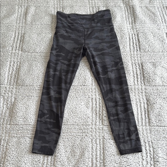 Camo Athleta Leggings - Picture 1 of 4